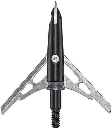 Rage Broadheads Black Series Coc 2" 3/pk