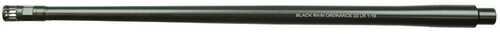 Black Rain Ordnance Bro-22 1/2x28 Threaded Barrel .22 LR 18" Black With A2 Thread Protector