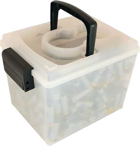 Berrys Plastic Range Box (Clear)