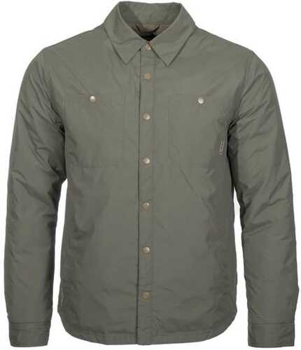 Leupold Alpine Lite Insulated Snap Shirt OD Green Xl