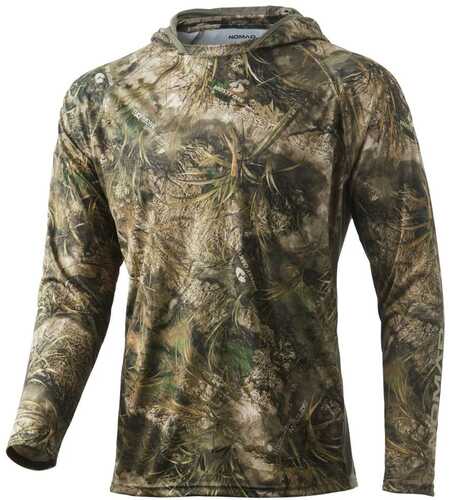 Nomad Pursuit Camo Hoodie Mossy Oak Migrate M