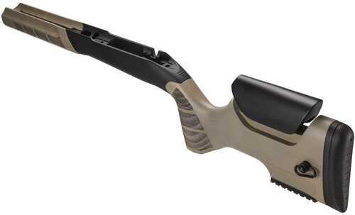 WOOX Exactus Stock For Remington Model 700 M5 DBM (AICS) Long Action - FDE Birch