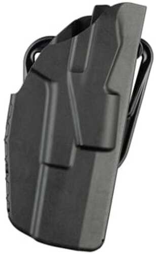 Safariland 7377 Ruger American 9/40 SAFSEV Black Left Hand Holster