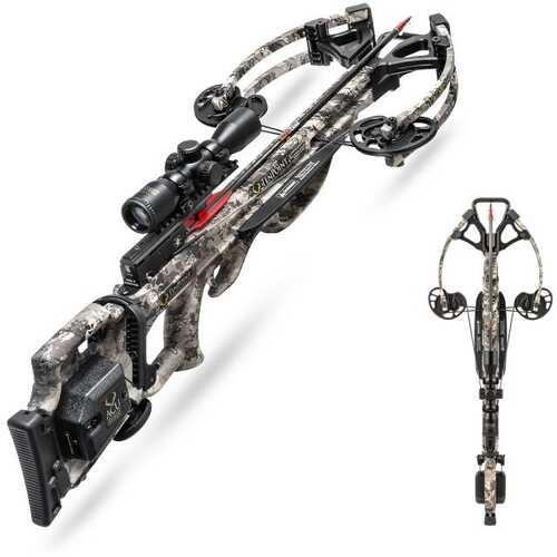 TenPoint Titan M1 Crossbow Package 3x Pro-View 3 Scope & ACUdraw