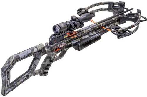 Wicked Ridge Commander M1 Rope-Sled Multi-Line Scope Peak Camo