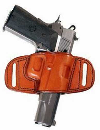 Tagua Gunleather Quick Draw Belt Holster For Colt Govt 1911 5"/Commander 4"/Officers 3.5"/Most w/o Rail