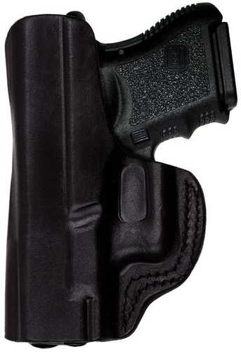 Tagua 4 In 1 Inside The Pants Holster Without Thumb Break Glock 19/23/32 Black Right Hand