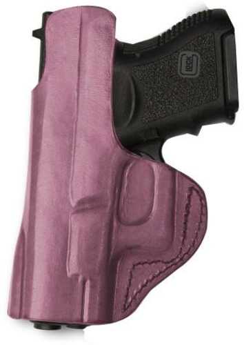 Tagua Pink Thumb Break Inside The Pants Holster For Glock 26