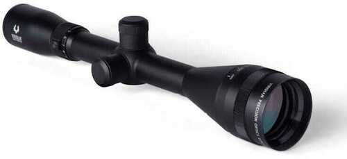 Viridian Weapon Technologies EON Rifle Scope 4-12X 42mm Objective BDC Reticle 1" Main Tube Black 981-0116