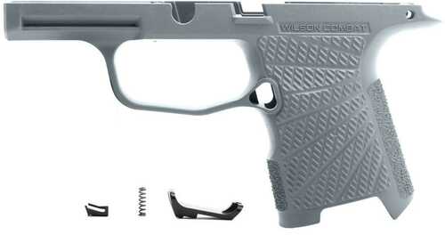 Wilson Combat Grip Module For P365 No Manual Safety Grey