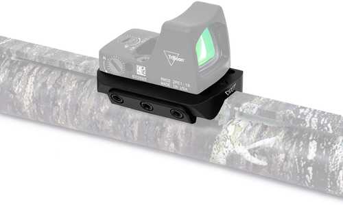 Warne Red Dot Shotgun Rib Reflex Mount