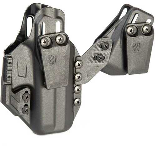 Blackhawk Stache IWB Premium Holster Kit Ambi For Colt Govt 1911 5" Staccato P4.4"