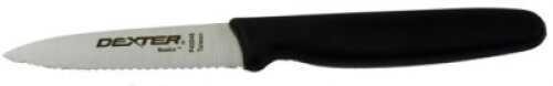 Dexter Russell Basics Knife 8in Scalloped Utility Md#: 31628-img-0
