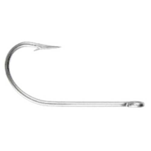Eagle Claw Fishing Tackle Hook Stainless Oshaughnessy 50/Box 354SSF-3/0 new
