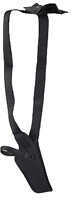 Uncle Mikes MICHAELS Scoped V-Shoulder Holster #3 RH Nylon Black