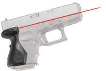 Crimson Trace CTC Laser LASERGRIP Red for Glock Gen4 Sub-Compact