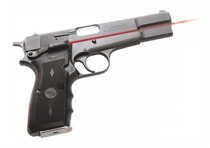 Crimson Trace CTC Laser LASERGRIP Red Browning Hi-Power