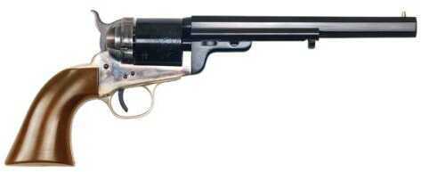 Cimarron/Uberti 1851 Richards -Mason Navy Opentop 7.5" Barrel .38 Special Conversion Revolver Antique Patina Finish