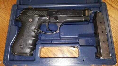 Beretta 92D Law Enforcment Trade In 