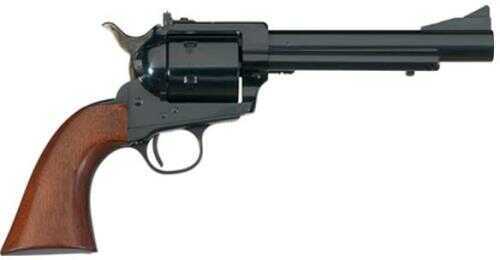 Taylor/Uberti 1873 SA Revolver Cattleman Target Sights Grip All Blue Finish 44 Magnum 6" Barrel