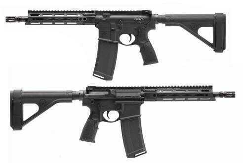 Daniel Defense DDM4 V7P Pistol 223 Remington 10.3" Black Finish