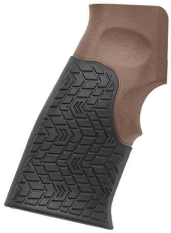 Daniel Defense Pistol Grip, No Trigger Guard Mil Spec +