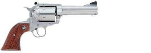 Ruger New Model Super Blackhawk Revolver 4.62" Barrel 6 Round Capacity 44 Remington Magnum