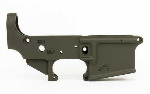 Aero Precision AR-15 Gen 2 Stripped Lower Receiver .223/5.56 Aluminum OD Green