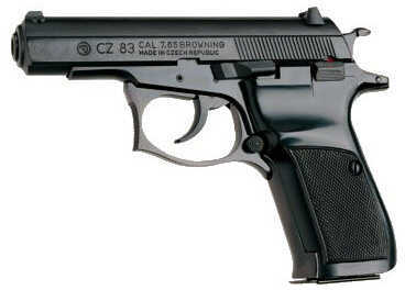 Century Arms CZ-83 .32 ACP Semi Auto Pistol 3.8