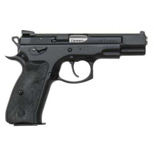 CZ 75B Convertible Omega Semi Automatic Pistol 9mm 16 Round Capacity ...