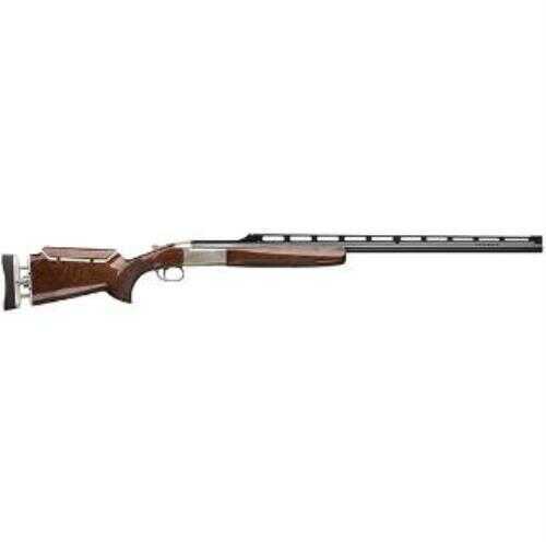 Browning Bt99 Max Shotgun 12 Gauge 34" Barrel Adjustable Gracoil Recoil Reduction System High Grade Walnut