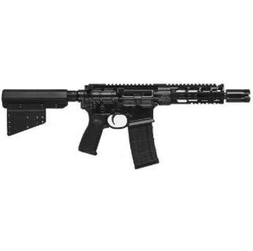 Pws Mk107 Mod 2-m Pistol 7.75" Barrel 223 Wylde