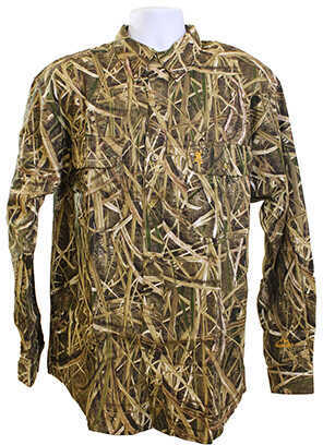 Browning Wasatch-CB Long Sleeve Shirt Mossy Oak Shadow Grass Blades ...