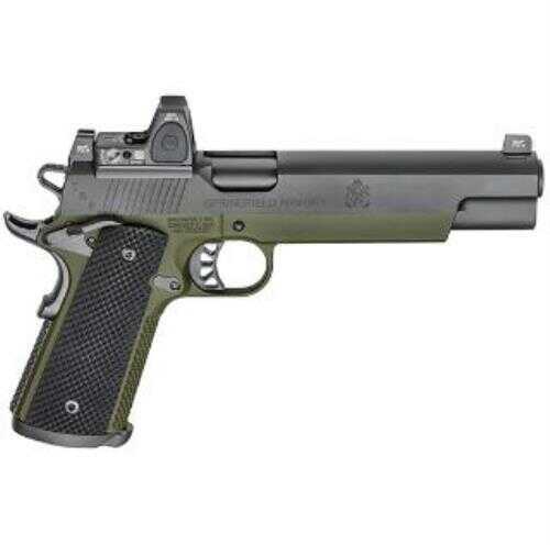 Springfied Trp Pistol 10mm Long Slide Rmr Sight
