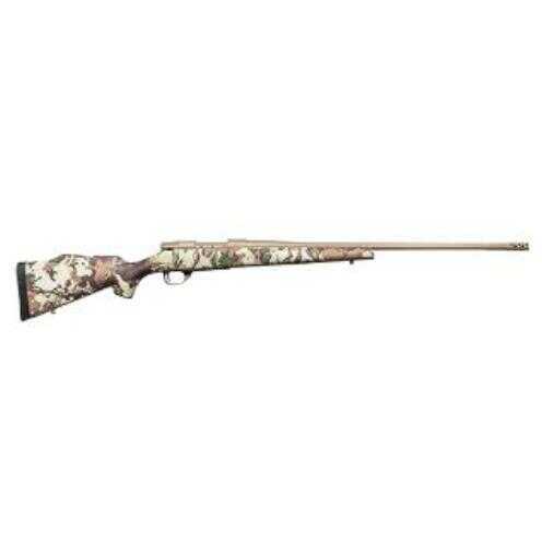 Weatherby Vangaurd First Lite Bolt Action Rifle 270 Winchester 24" Barrel With Brake 4 Round Capacity