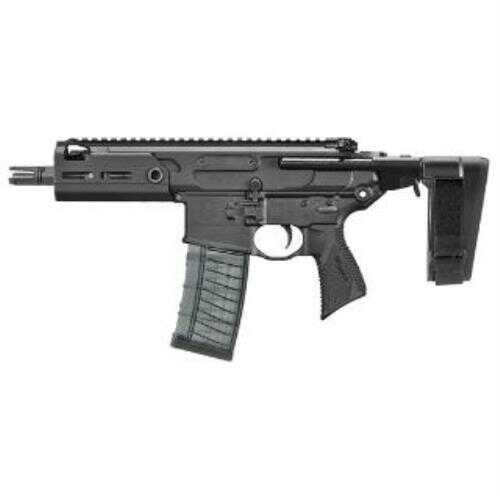 Sig Mcx Rattler Pistol 300 Blackout 5.5" Barrel Telescoping Psb Brace