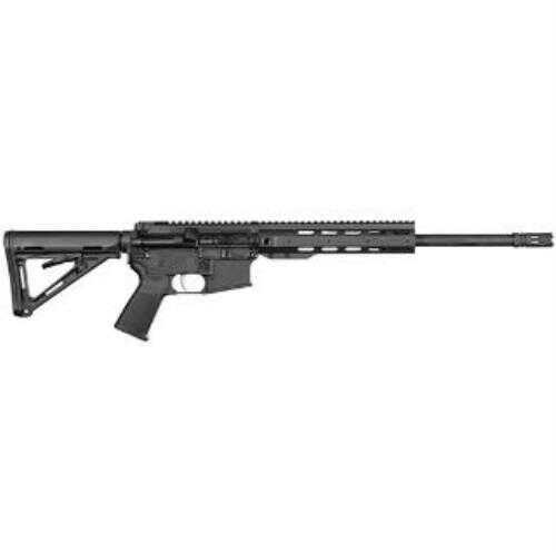 Anderson Manufacturing AM15 EXT 300 Blackout 16" Barrel Rounds Magpul MOE Stock/Grip 9" Forend Finish RF85 Treated