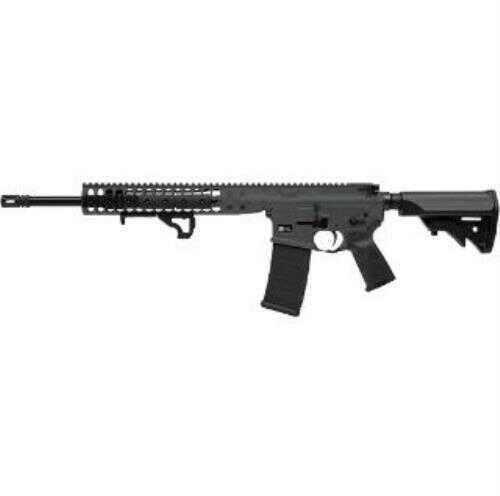 Lwrc Ic Di Rifle 300 Blackout 16" Barrel Sniper Grey