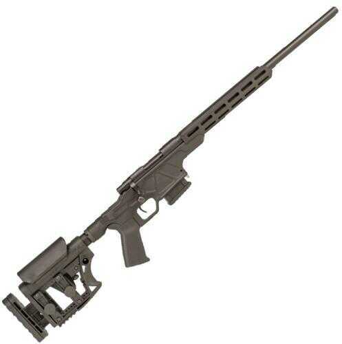 Howa Mini Action Chassis Bolt Rifle 7.62x39 20" Barrel Threaded 5/8x24 Round DBM Adjustable Stock/Pistol Grip Black