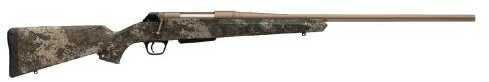 Winchester XPR Hunter True Timber Strata Bolt Action Rifle 308 22" Barrel Round Capacity and FDE Finish