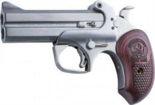 Bond Arms: Snake Slayer Iv Derringer Pistol 357-img-0