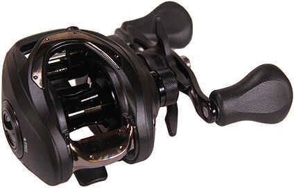 Daiwa CC80 Casting Reel 7.5:1 Gear Ratio, 4BB+1RB Bearings, 15 lb Max Drag, Right Hand