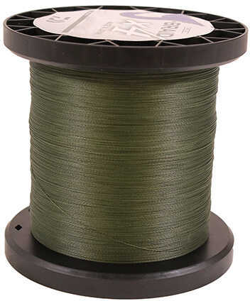 Daiwa J-Braid x4 Braided Line 3000 Yards lbs Tested .010" Diameter Dark Green