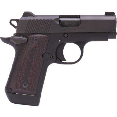 Kimber Micro DC Semi Automatic Pistol .380 ACP 2.75