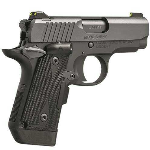 Kimber Micro DC Semi Automatic Pistol .380 ACP 2.75