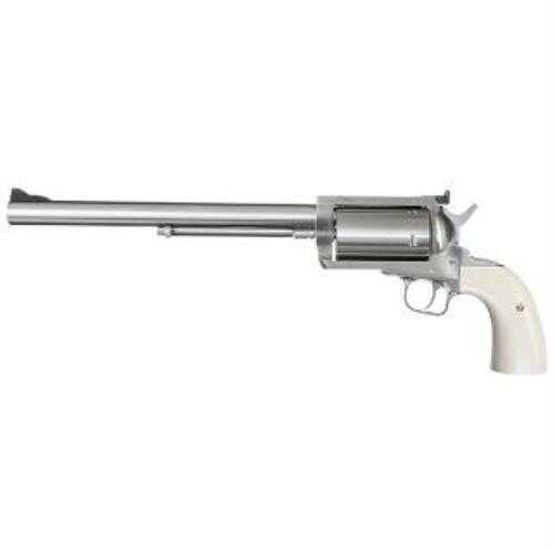 Magnum Research BFR 500 JRH 7.5" SS Finish Bisley-img-0