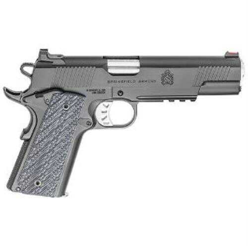 Springfield Armory Range Officer Elite Operator 1911 10mm 5" Stainless Steel Match Grade 8 Round Capacity