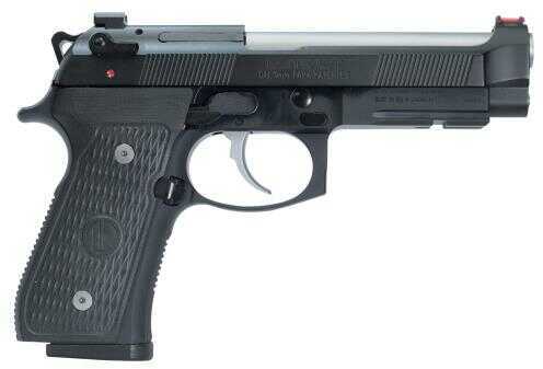 Beretta 92G Elite LTT Semi Automatic Pistol 9mm Luger 4.7" Barrel 15 Round Capacity Black Steel Frame