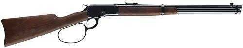 Winchester Model 1892 Large Loop Carbine .357 Mag Lever Action Rifle 20" Barrel 10 Rounds Walnut Stock Blued