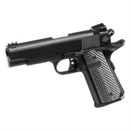 Rock Island Armory Tcm Rock Ultra Cco 22tcm9r 9mm 425 Barrel 8 Round Black Finish 11273378 6132